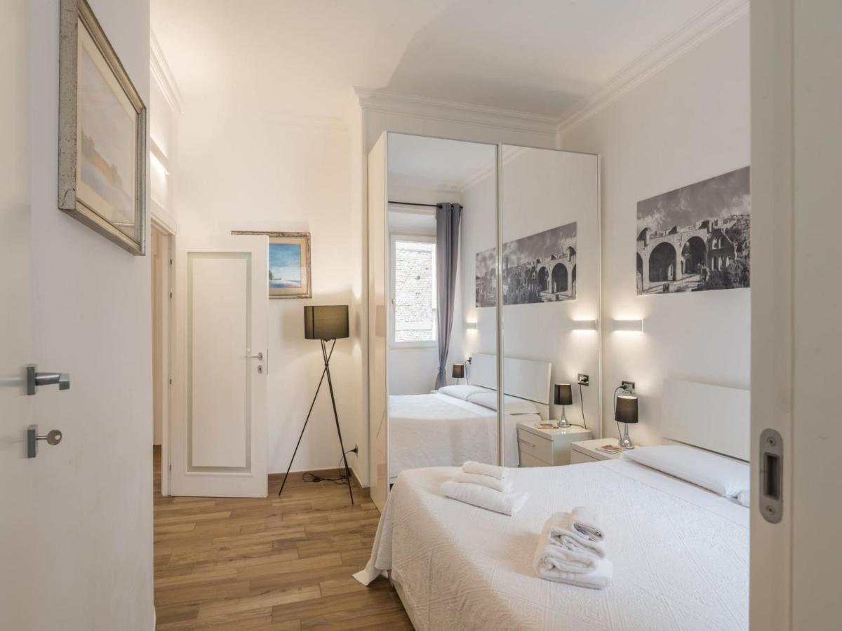 The Best Rent - Elegant Three-Bedroom Apartment A Few Steps From Fontana Di Trevi Ngoại thất bức ảnh