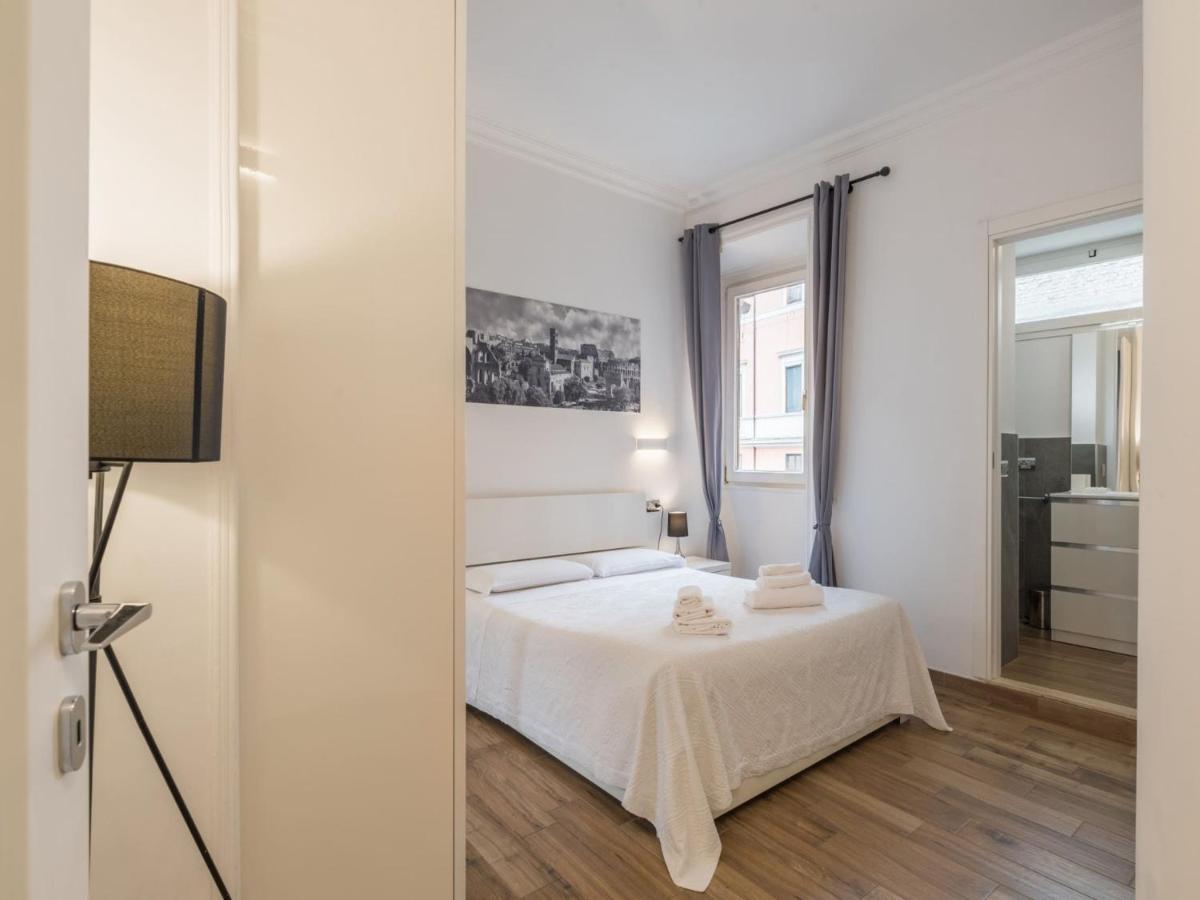 The Best Rent - Elegant Three-Bedroom Apartment A Few Steps From Fontana Di Trevi Ngoại thất bức ảnh