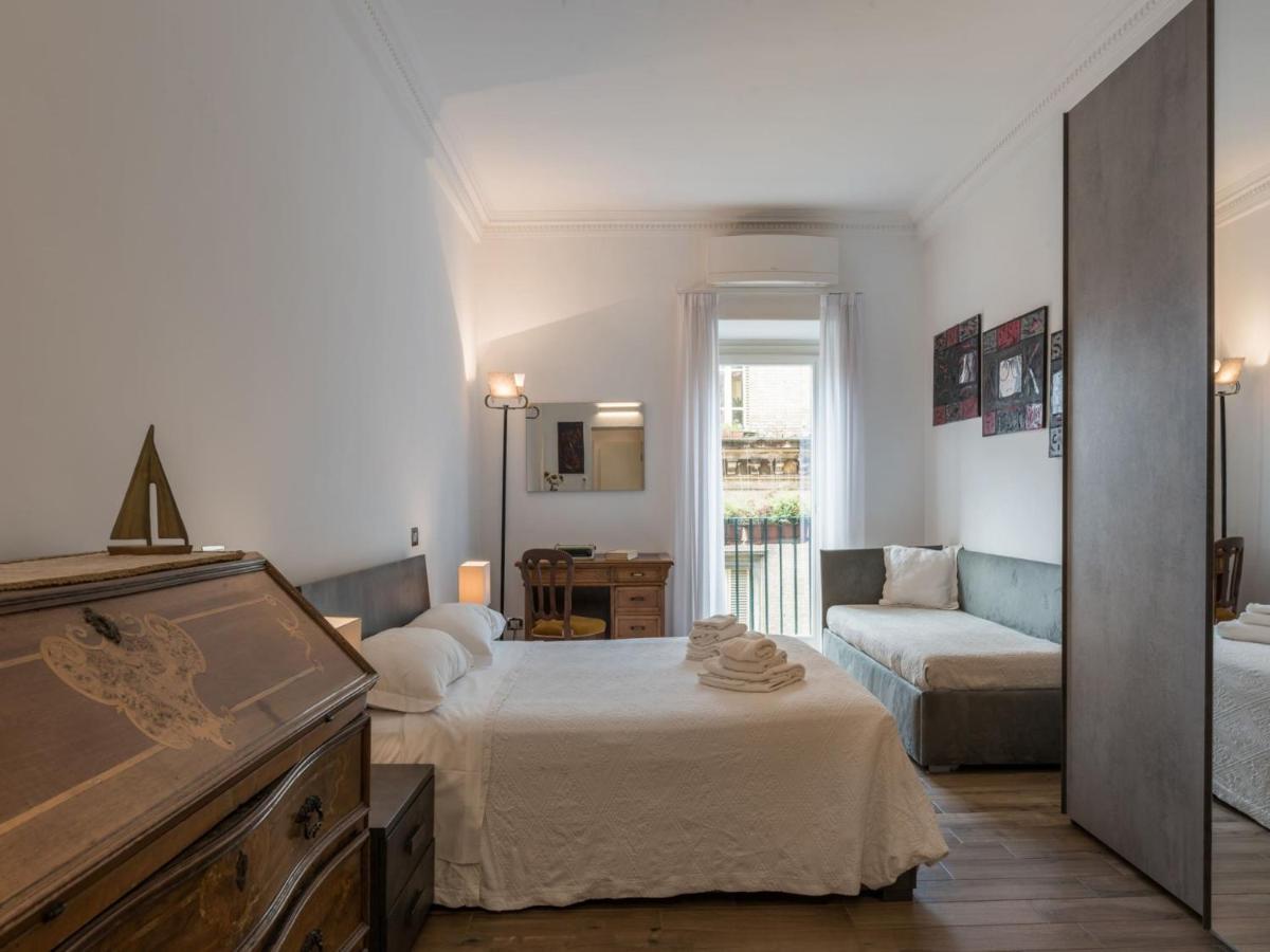 The Best Rent - Elegant Three-Bedroom Apartment A Few Steps From Fontana Di Trevi Ngoại thất bức ảnh