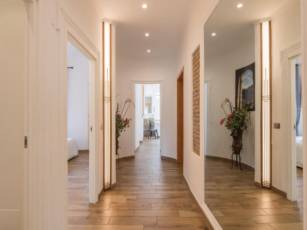 The Best Rent - Elegant Three-Bedroom Apartment A Few Steps From Fontana Di Trevi Ngoại thất bức ảnh