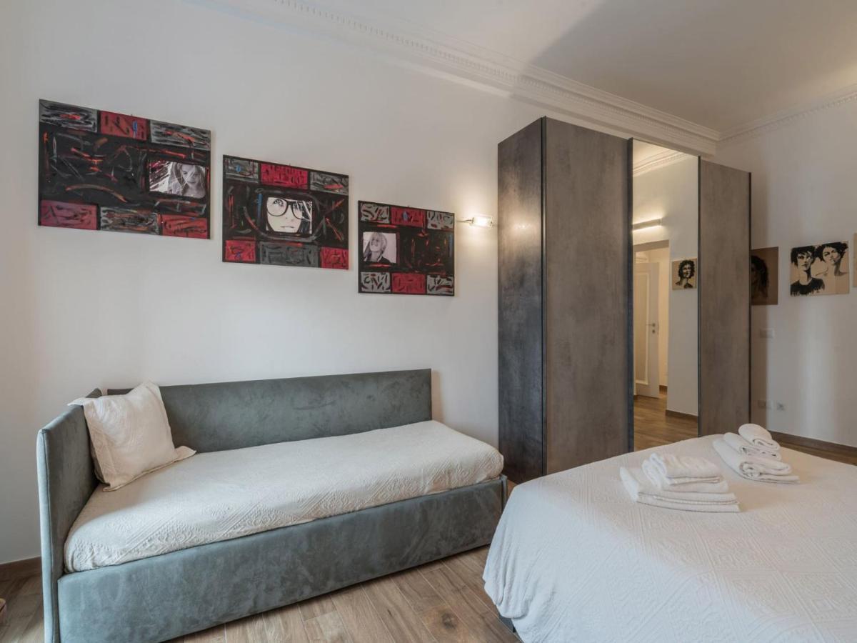 The Best Rent - Elegant Three-Bedroom Apartment A Few Steps From Fontana Di Trevi Ngoại thất bức ảnh